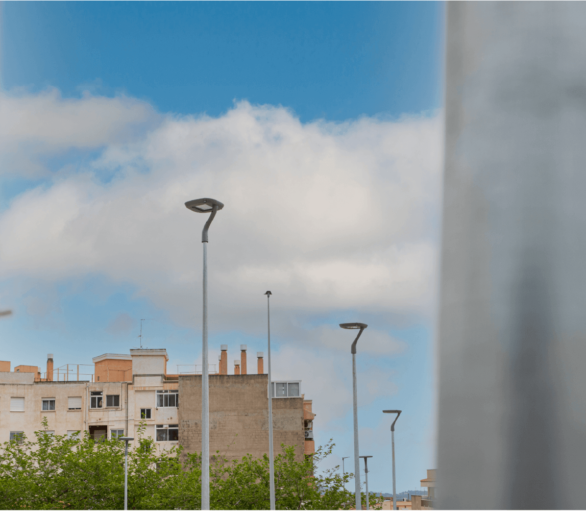 Éclairage public – L’Alcora