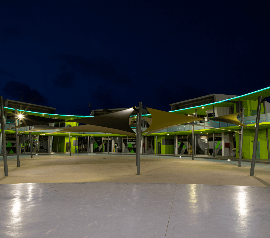 Centre de loisirs – San Pedro del Pinatar