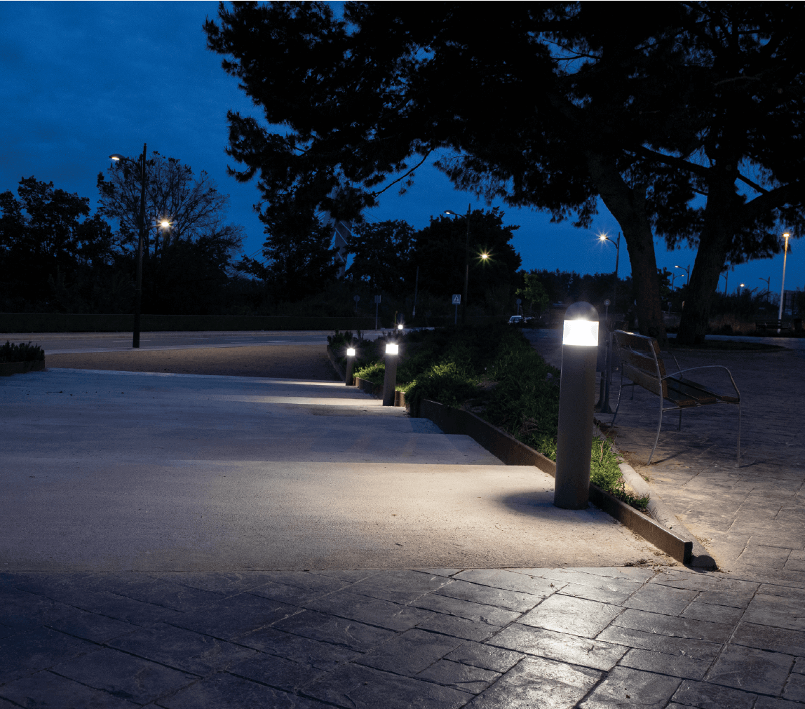 Eclairage Public – Manises