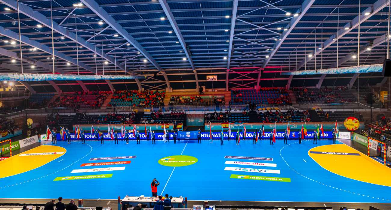 Sports Palace of Torrevieja – Alicante