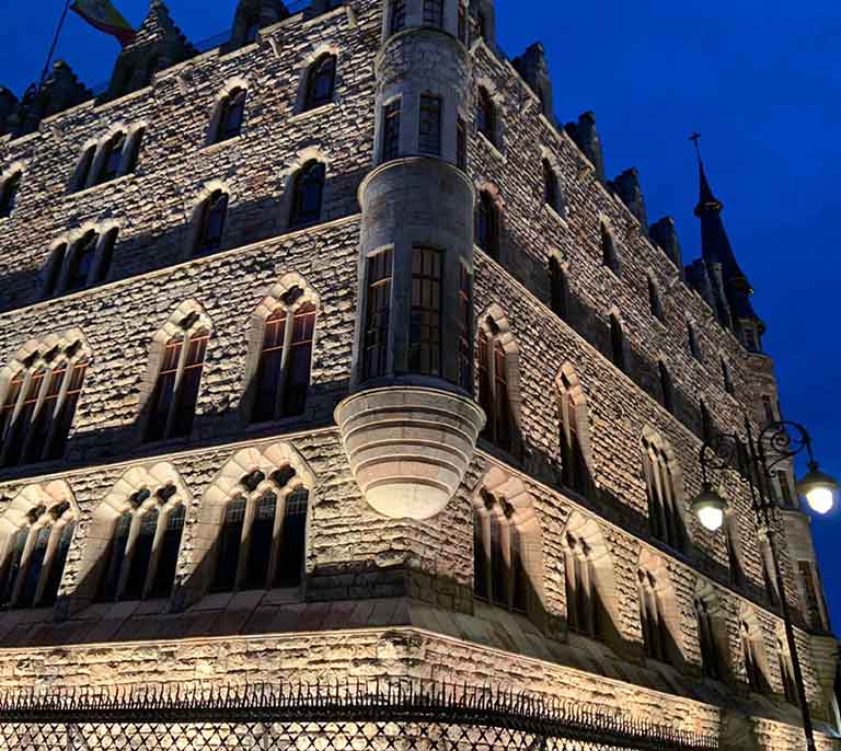 Casa Botines – León