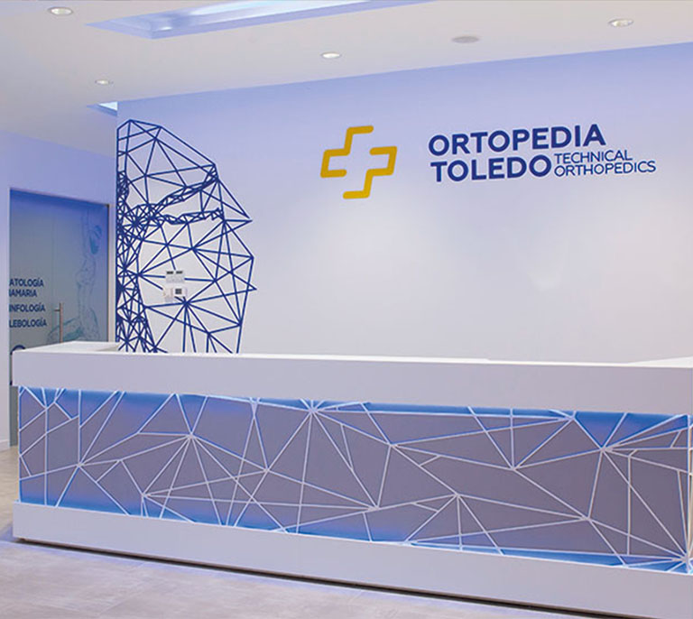 Commercial Lighting – Ortopedia Toledo