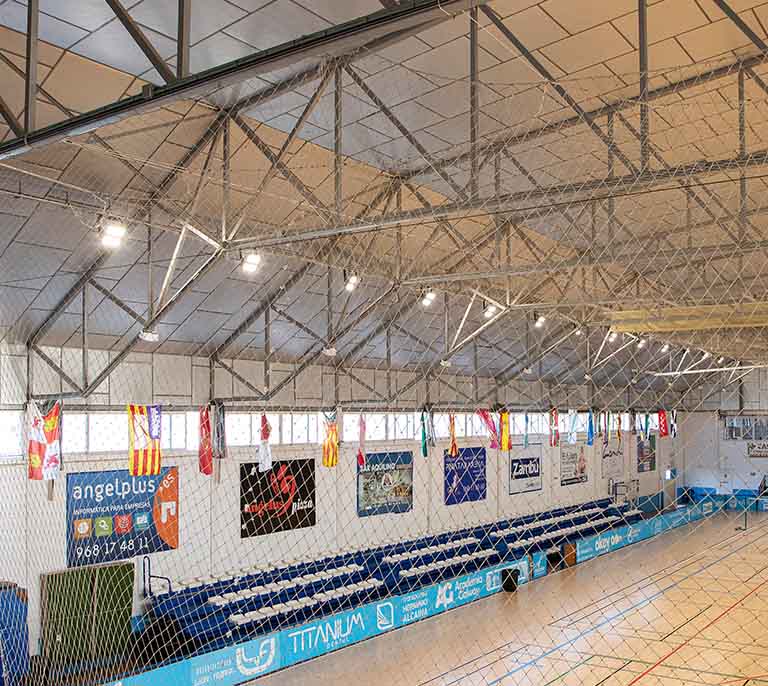 S. Pedro del Pinatar (Complexe sportif) – Murcie