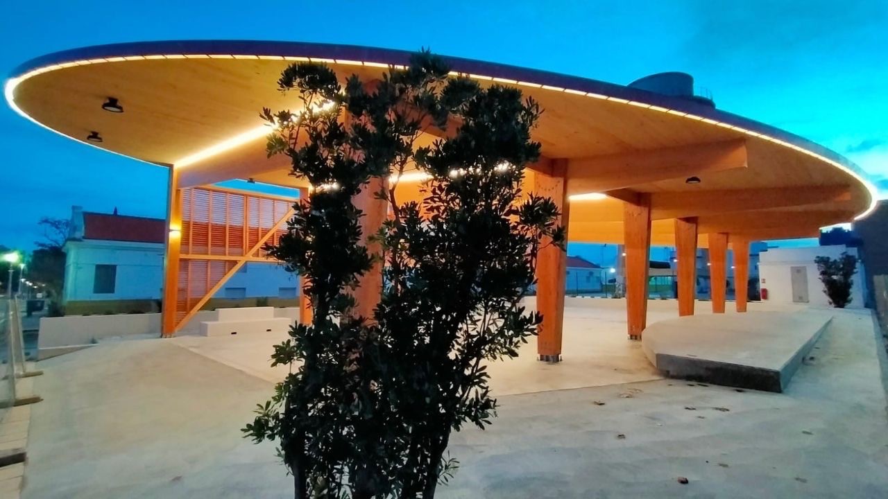 Prilux lights up the first covid-free classroom in Spain