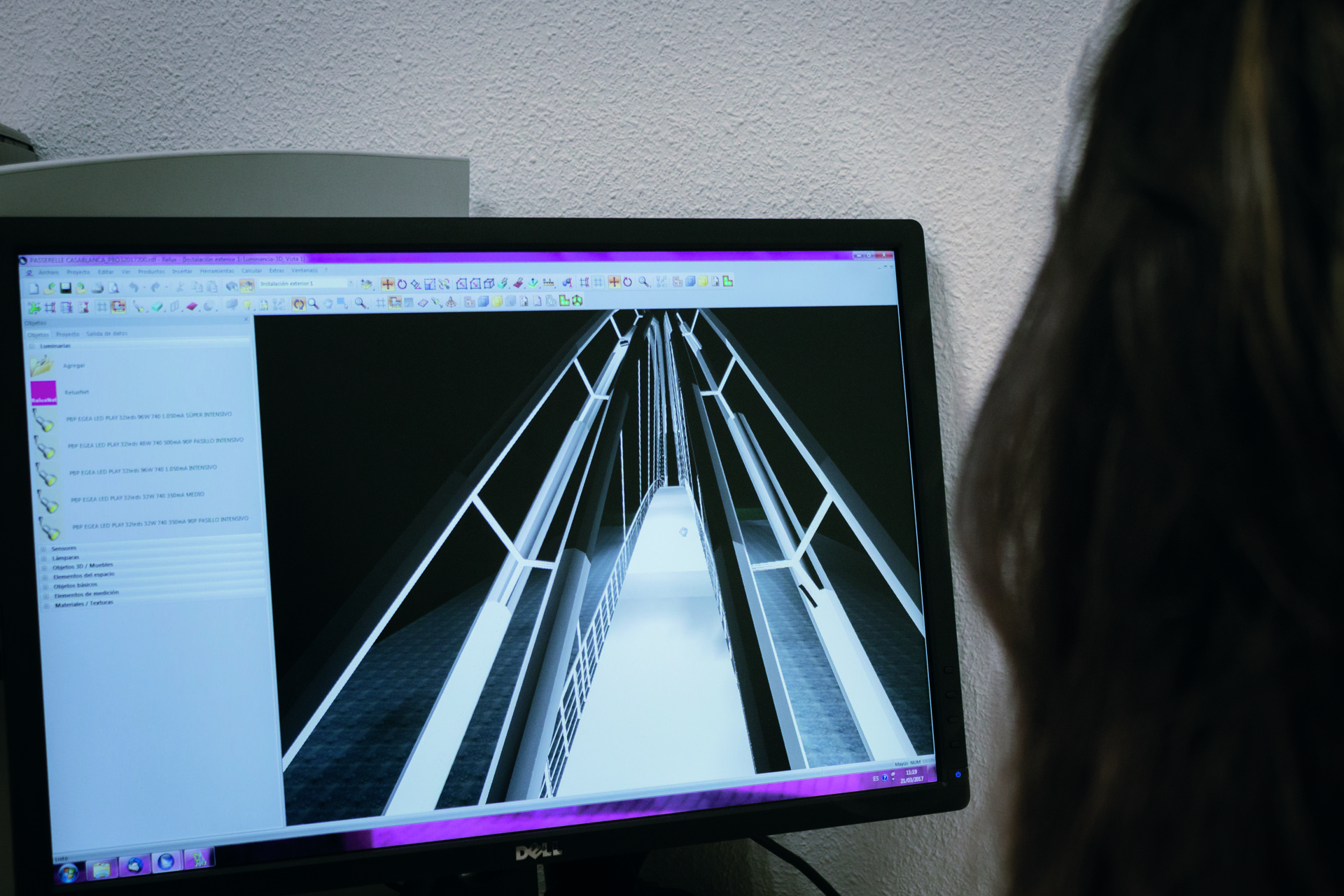 El departamento de proyectos de Prilux: soluciones de iluminación integral
