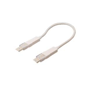 CONNECTEUR IMAGINE IP65 230V 50CM BLANC