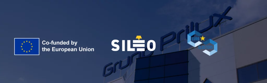 Prilux Lighting S.L.U. est une PME bénéficiaire du 2ème Appel Ouvert SILEO.