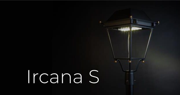 IRCANA S, farol tipo Villa. Tradición y tecnología