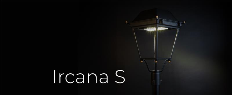 IRCANA S, farol tipo Villa. Tradición y tecnología
