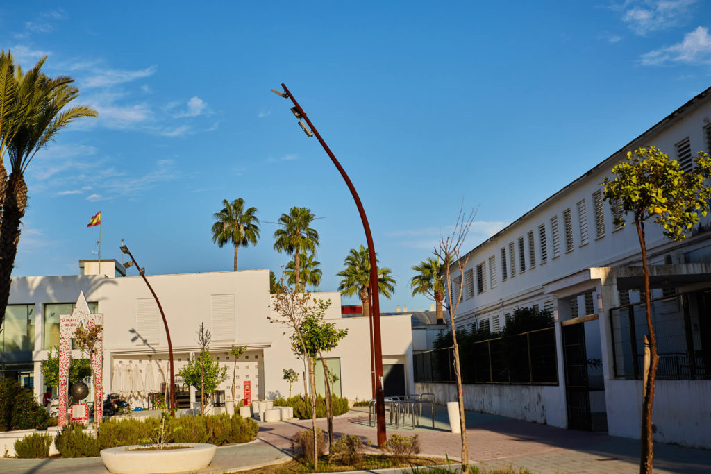 Iluminación Exterior