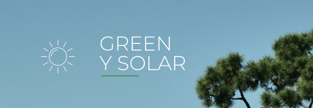 Campaña Green y Solar-2026