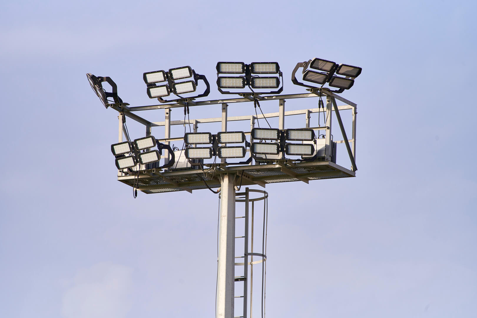 El rendimiento de una instalación deportiva empieza antes de que comience el juego