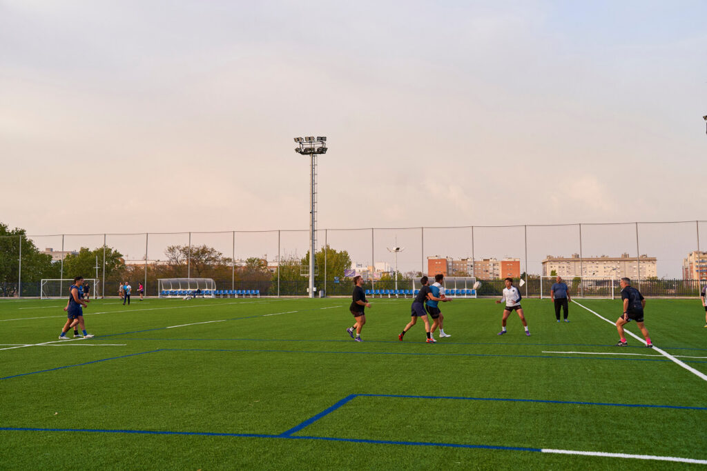 Campo de Rugby