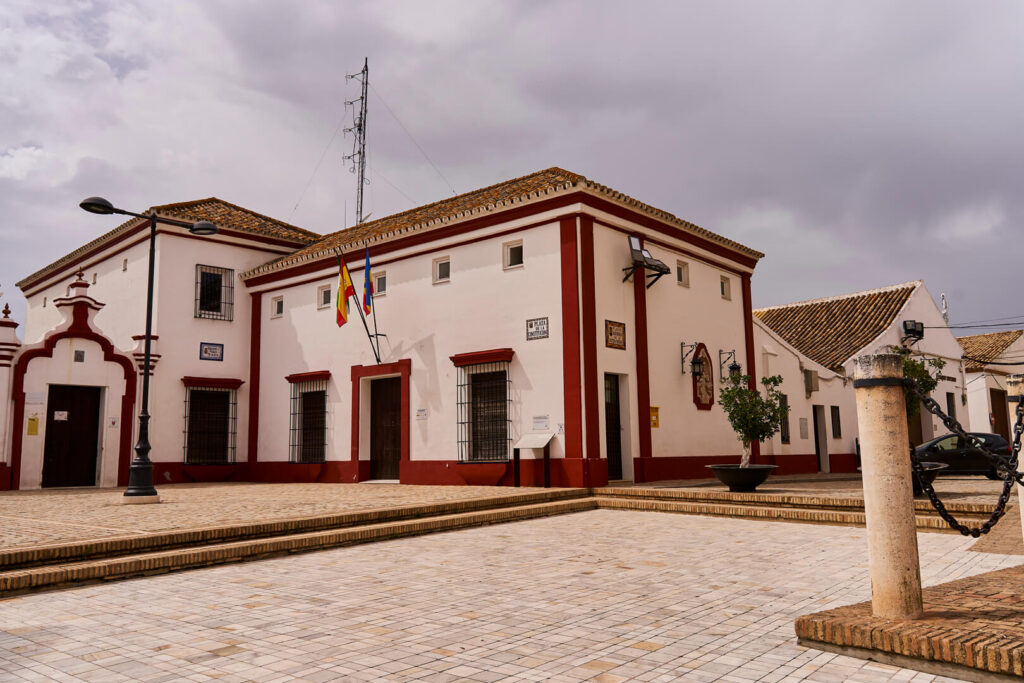 Alumbrado Villalba del Alcor
