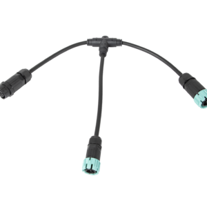 BLOQUE CONEXION T 5P CON ADAPTADOR