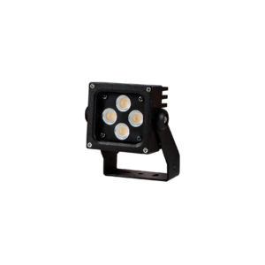 PROYECTOR ARTIUM 10W DC24V 830 60º RAL9004
