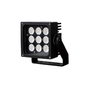 PROYECTOR ARTIUM 24W DC24V 830 60º RAL9004