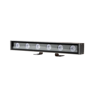LED PAD PRO 7W 24V RGBW(830) 10X60 IP66 IK08 DMX