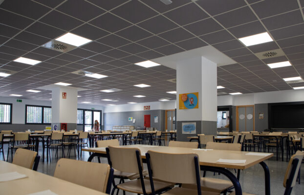 El espacio también educa: transforma los centros educativos desde la iluminación