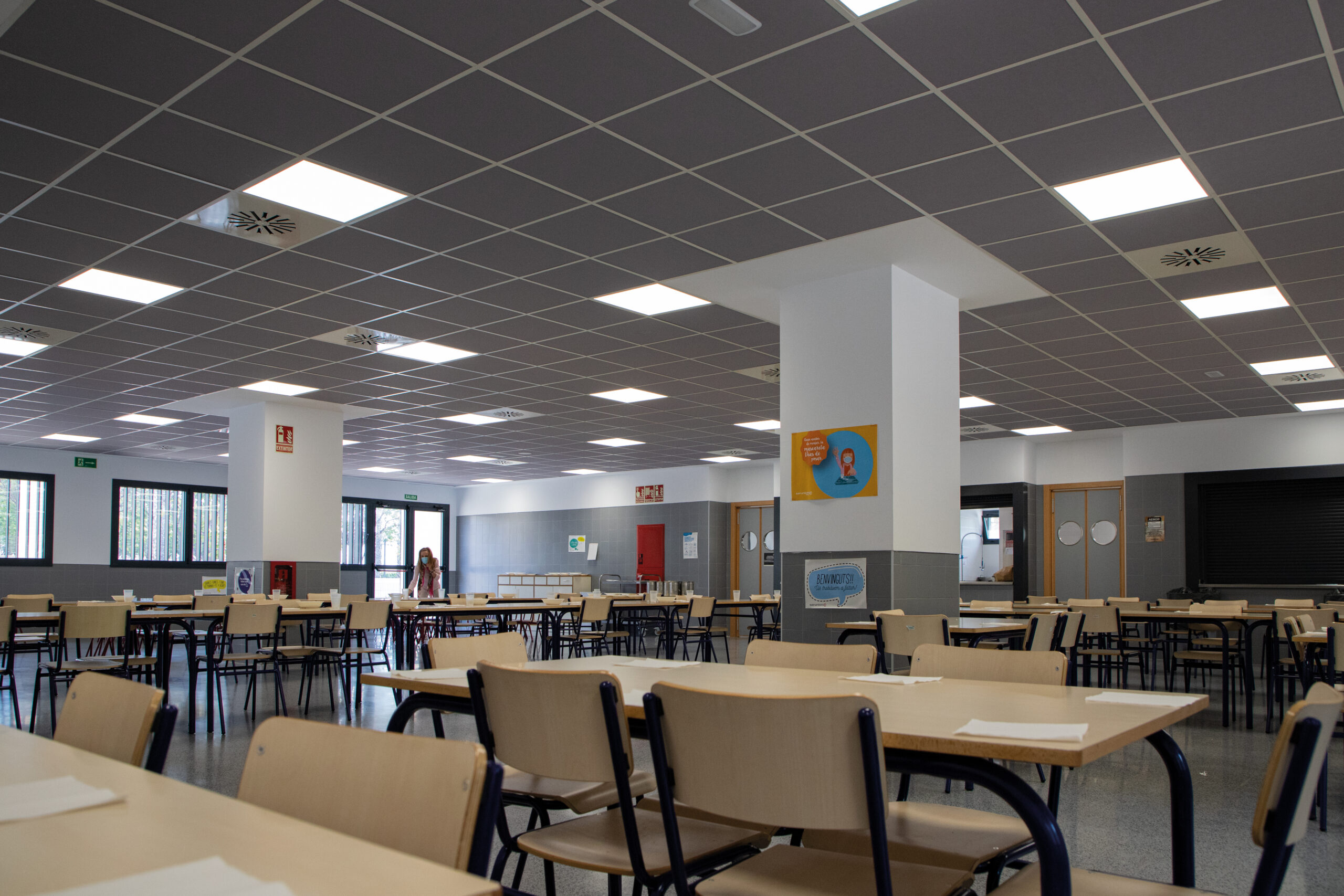 El espacio también educa: transforma los centros educativos desde la iluminación