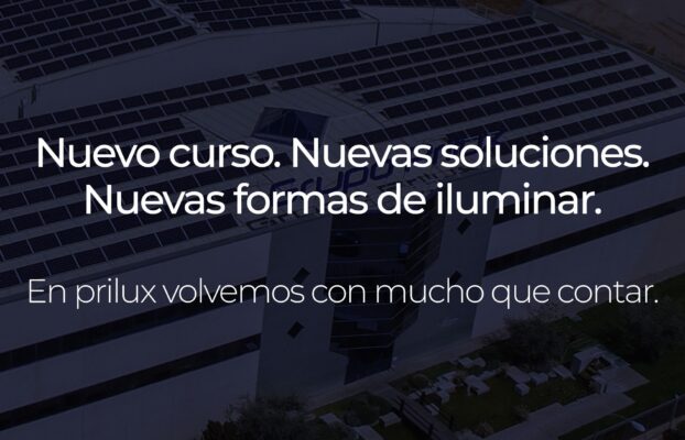 Novedades en iluminación 2026-2027: nuevas soluciones y nuevas formas de iluminar