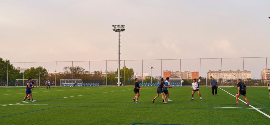 Campo de Rugby
